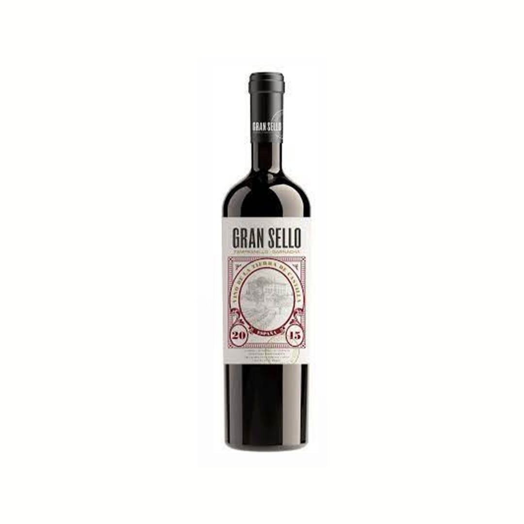 GRAN SELLO TEMPRANILLO GARNACHA 2022