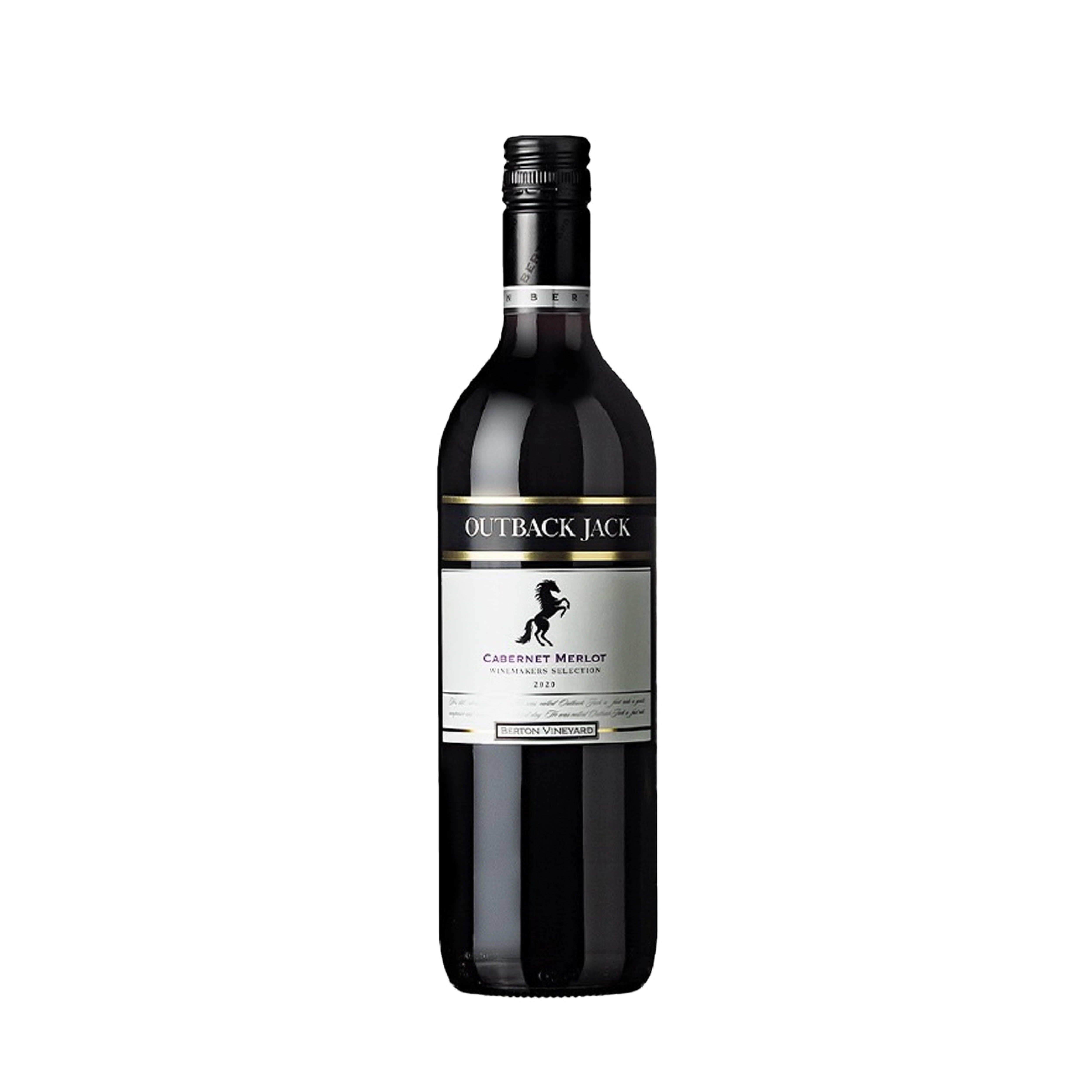 OUTBACK JACK CABERNET MERLOT 2020